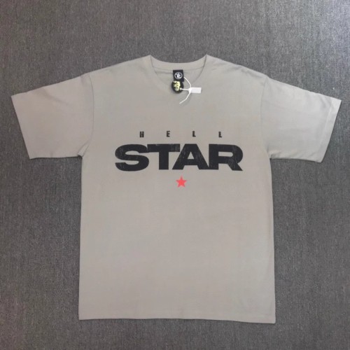 H*ellstar Men Women T-shirt Top Quality