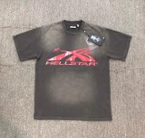 H*ellstar Men Women T-shirt Top Quality