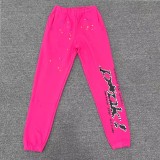 Y*oung Thug S*p5der Men Women Pants Top Quality