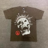 H*ellstar Men Women T-shirt Top Quality