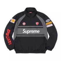 S*upreme Men Women Tops  Top Quality