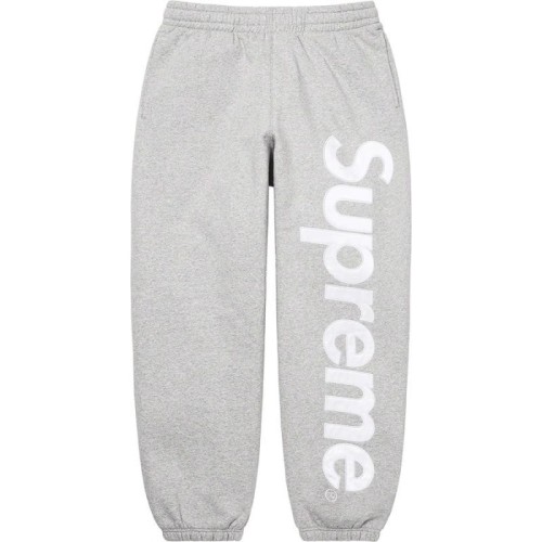 S*upreme Men Women Pants Top Quality