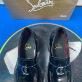 C*ristian L*uboutin Loafer mens Top Quality