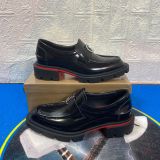 C*ristian L*uboutin Loafer mens Top Quality