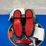 C*ristian L*uboutin Loafer mens Top Quality