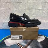 C*ristian L*uboutin Loafer mens Top Quality