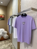 V*ersace Men Women T-shirt Top Quality