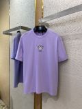 V*ersace Men Women T-shirt Top Quality