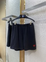 B*alenciaga Men Women Pants Top Quality