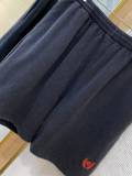 B*alenciaga Men Women Pants Top Quality