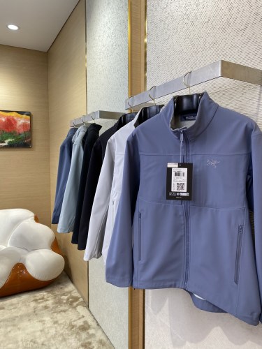 A*rc'teryx Men Women Jacket/Sweater Top Quality
