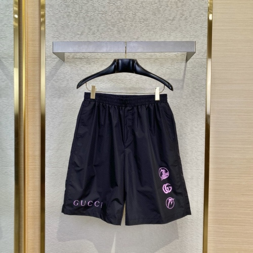 G*ucci Men Women Pants  Top Quality