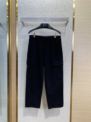 P*rada Men Women Pants Top Quality
