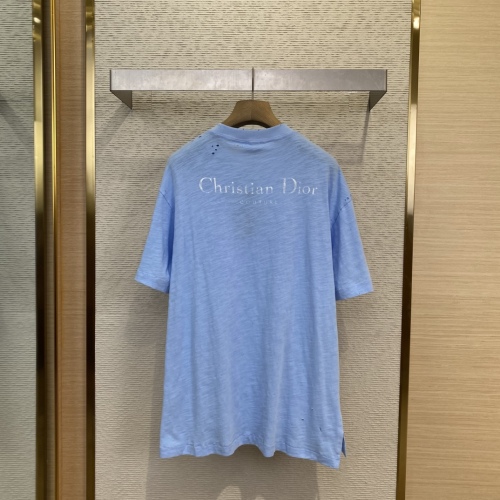 D*ior Men Women T-shirt Top Quality