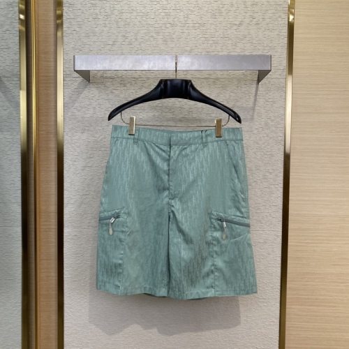D*ior Men Women Pants Top Quality