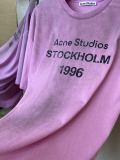 A*cne S*tudios Men Women T-shirt Top Quality