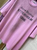 A*cne S*tudios Men Women T-shirt Top Quality