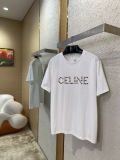 C*eline Men Women T-shirt Top Quality