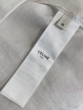 C*eline Men Women T-shirt Top Quality