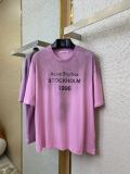 A*cne S*tudios Men Women T-shirt Top Quality
