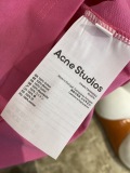 A*cne S*tudios Men Women T-shirt Top Quality
