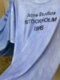 A*cne S*tudios Men Women T-shirt Top Quality