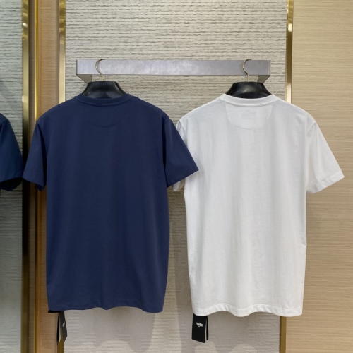 F*endi Men Women T-shirt Top Quality