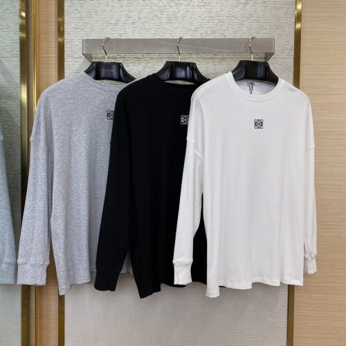 L*OEWE Men Women Tops  Top Quality