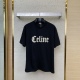 C*eline Men Women T-shirt Top Quality