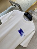 B*urberry Men Women T-shirt Top Quality