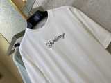 B*urberry Men Women T-shirt Top Quality