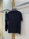 B*urberry Men Women T-shirt Top Quality