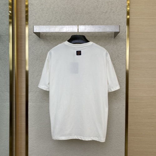 L*ouis V*uitton Men Women T-shirt Top Quality