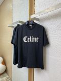 C*eline Men Women T-shirt Top Quality