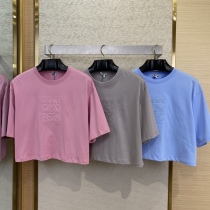 L*OEWE Women T-shirt Top Quality