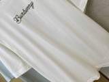 B*urberry Men Women T-shirt Top Quality