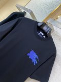 B*urberry Men Women T-shirt Top Quality