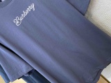 B*urberry Men Women T-shirt Top Quality
