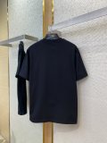 B*urberry Men Women T-shirt Top Quality
