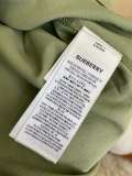 B*urberry Men Women T-shirt  Top Quality