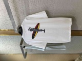 B*urberry Men Women T-shirt Top Quality