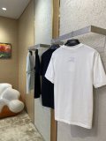 B*urberry Men Women T-shirt Top Quality