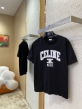 C*eline Men Women T-shirt Top Quality