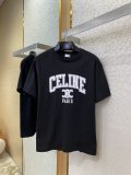 C*eline Men Women T-shirt Top Quality