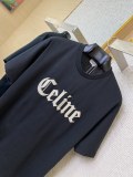 C*eline Men Women T-shirt Top Quality
