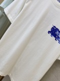 B*urberry Men Women T-shirt Top Quality
