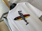 B*urberry Men Women T-shirt Top Quality