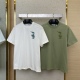 B*urberry Men Women T-shirt  Top Quality