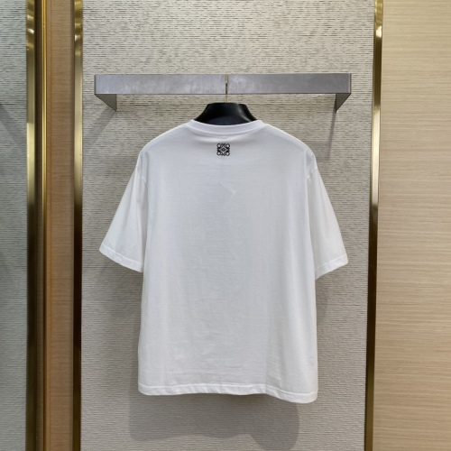 L*OEWE Men Women T-shirt Top Quality
