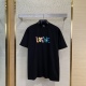 L*OEWE Men Women T-shirt Top Quality